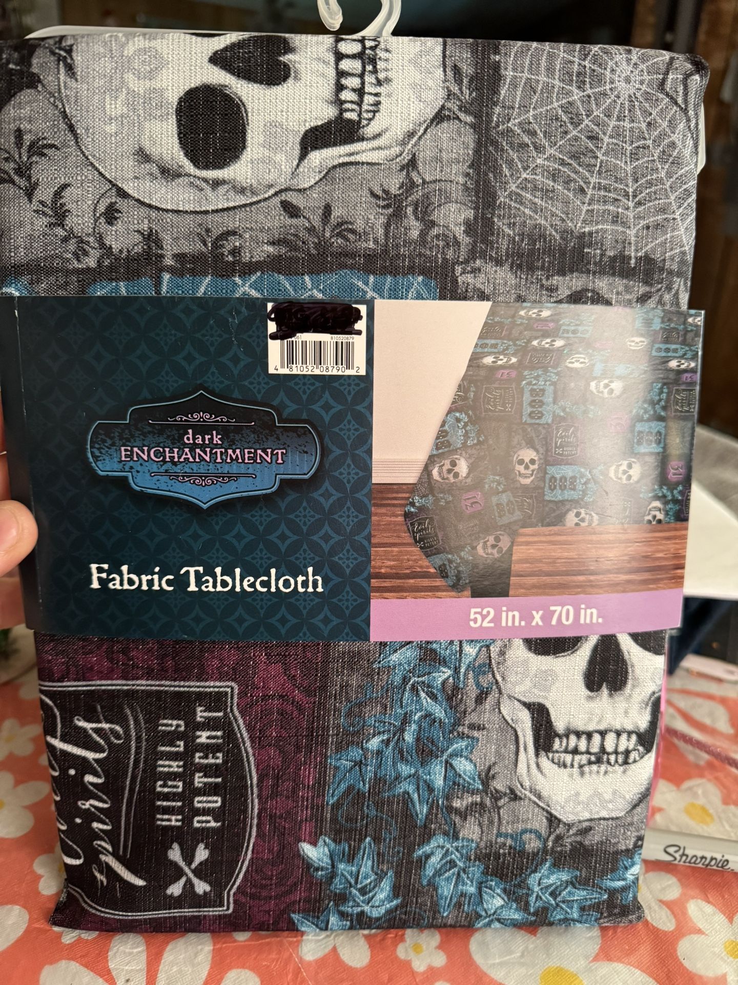 Halloween Tablecloth