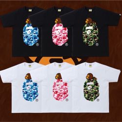 Baby Milo Bape Shirts