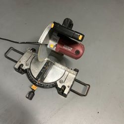 10” Miter Saw