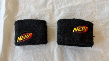 Vintage Nerf Wristbands