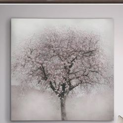 Canvas Print - Blossom Tree