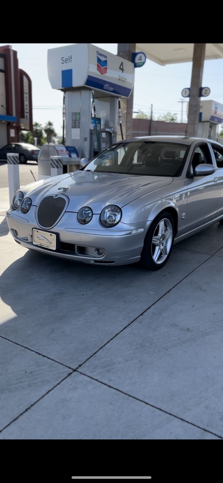2003 Jaguar S-Type