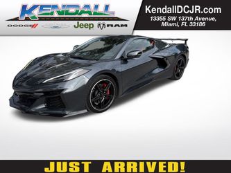 2021 Chevrolet Corvette Stingray