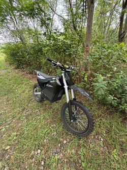 MotoTec 72 Electric Dirt Bike