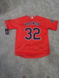 EDUARDO VALENCIA DETROIT TIGERS #32