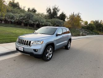 2013 Jeep Grand Cherokee