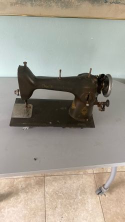 Sewing Machine 