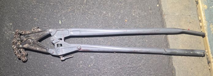 Wheeler snap cutters
