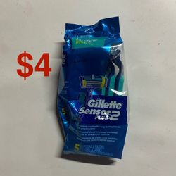 Gillette Disposable Shave 🪒 