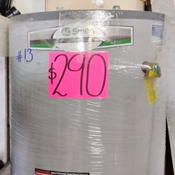 AO Smith Water Heater 