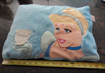 Disney Cinderella pillow