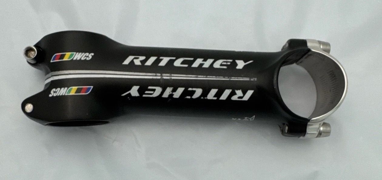 Ritchey WCS 4 Axis 6D x 110mm x 31.8mm Stem