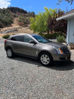 2012 Cadillac SRX