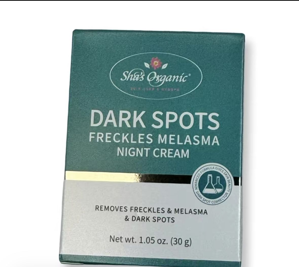 Dark Spots Freckles Melasma Night Cream Moisturizers Skin Repair nourishing 