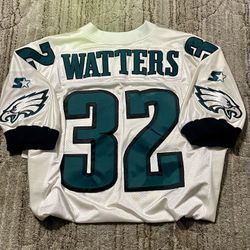 VTG 96/97 Ricky Watters Philadelphia Eagles starter jersey