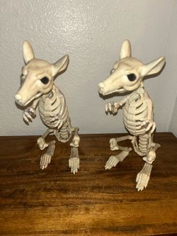 12” Tall Halloween Props