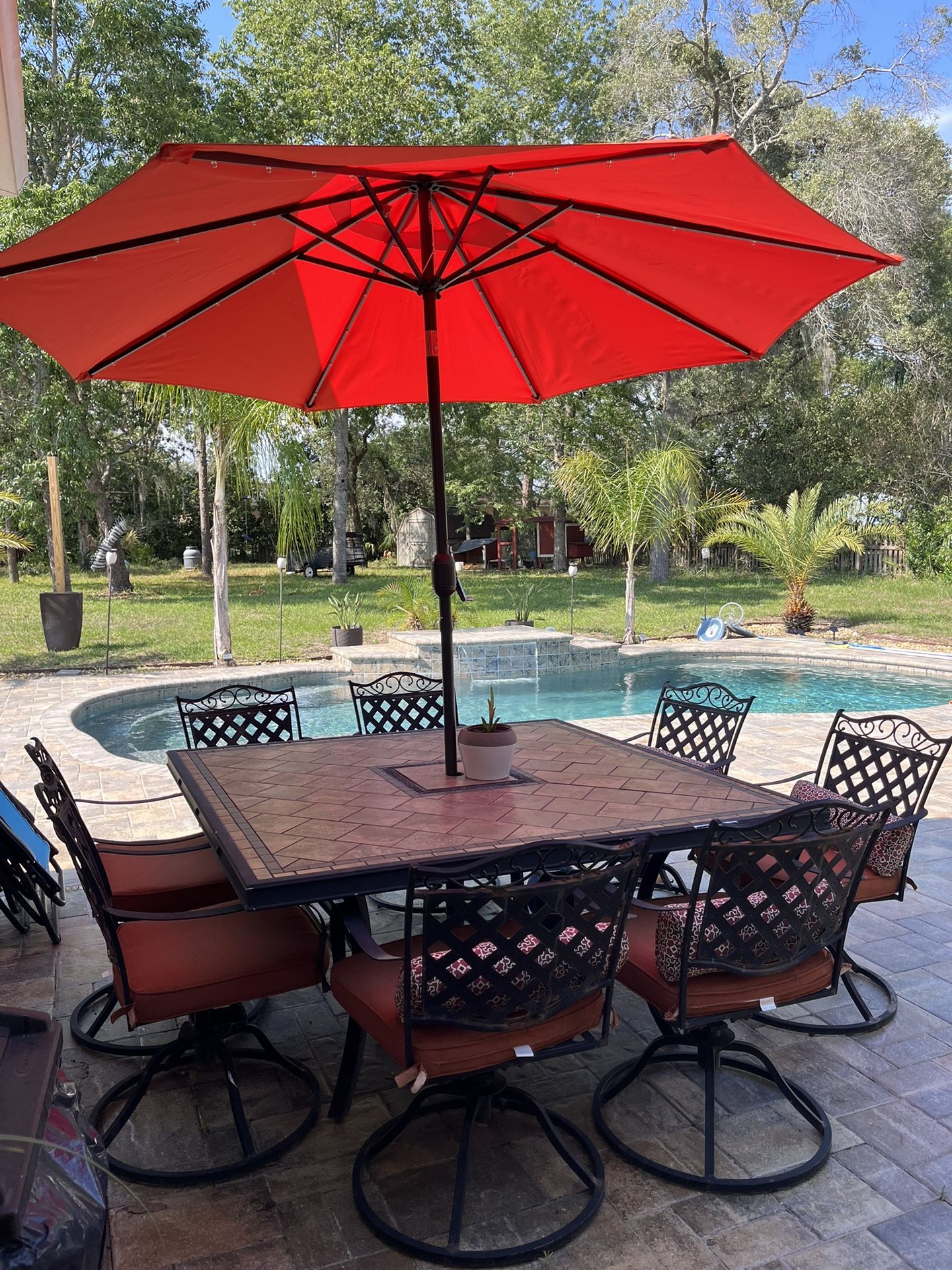 Patio Set for Sale in Spring Hill, FL OfferUp