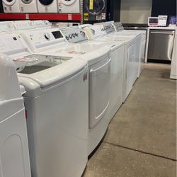 Top Load Washers