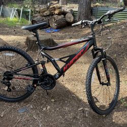 Hyper Shocker 26" Mountain bike