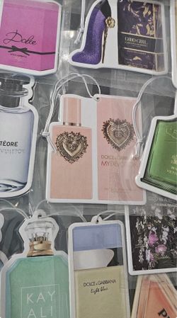 Car air fresheners