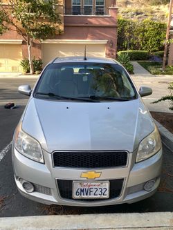 2010 Chevrolet Aveo5