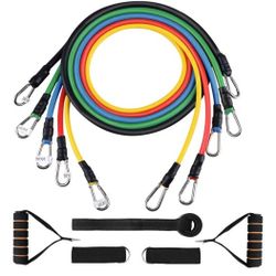 Himaly Home Gym Door Resistance Bands Set 