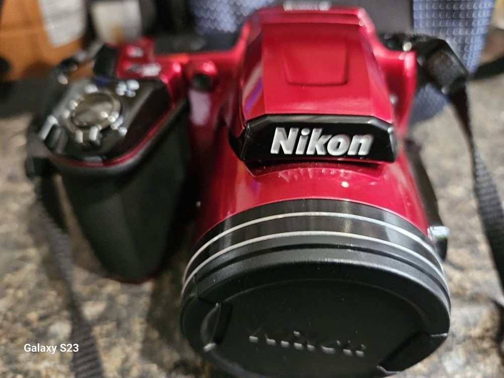 Nikon Camera