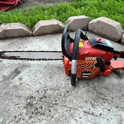 Echo CS-400 Chainsaw