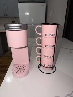 Keurig K Mini PINK