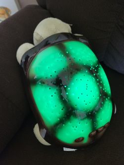 Cloud B Turtle Nightlight 