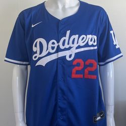 Clayton Kershaw Dodgers Jersey