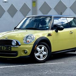 2011 Mini Cooper