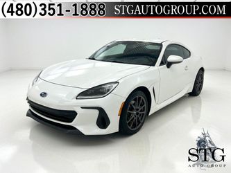 2022 Subaru BRZ