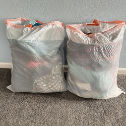 Clothes For Girls Size 8-9 In Really Good Condition $50 For Both Bags Firm Pick Up Only 