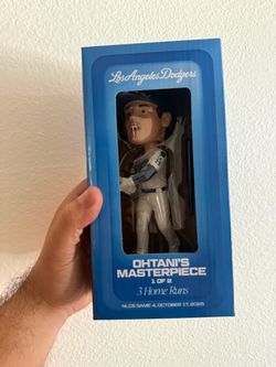 Shohei Ohtani Bobblehead - Ohtanis masterpiece 1 of 2