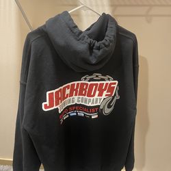 Travis Scott JACKBOYS Repo Hoodie