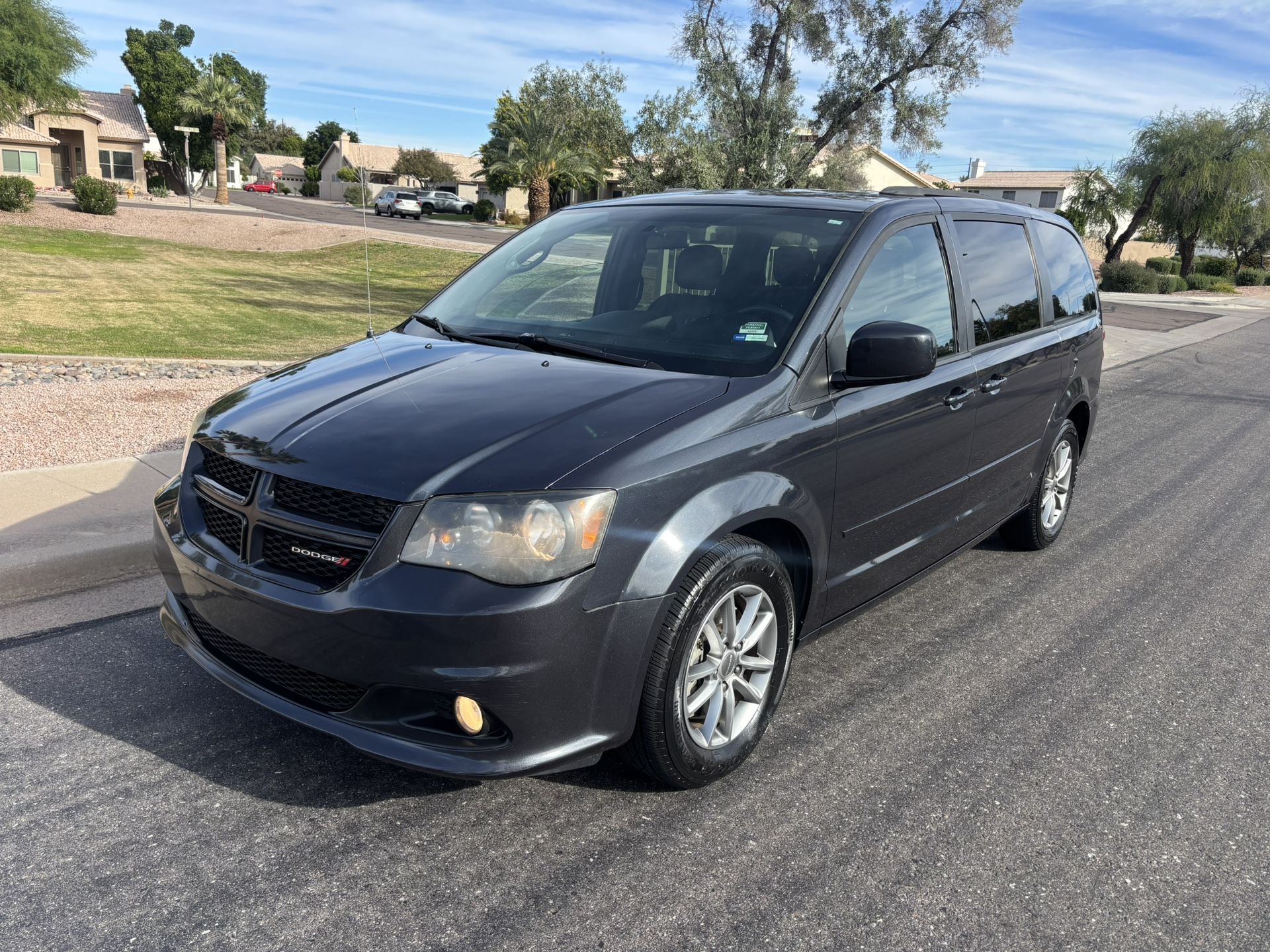 Dodge Grand Caravan 