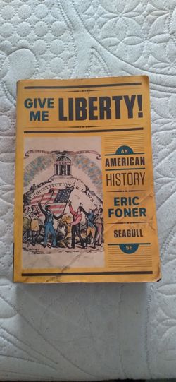 Give Me Liberty 5th Edition