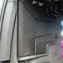 BMW Mats