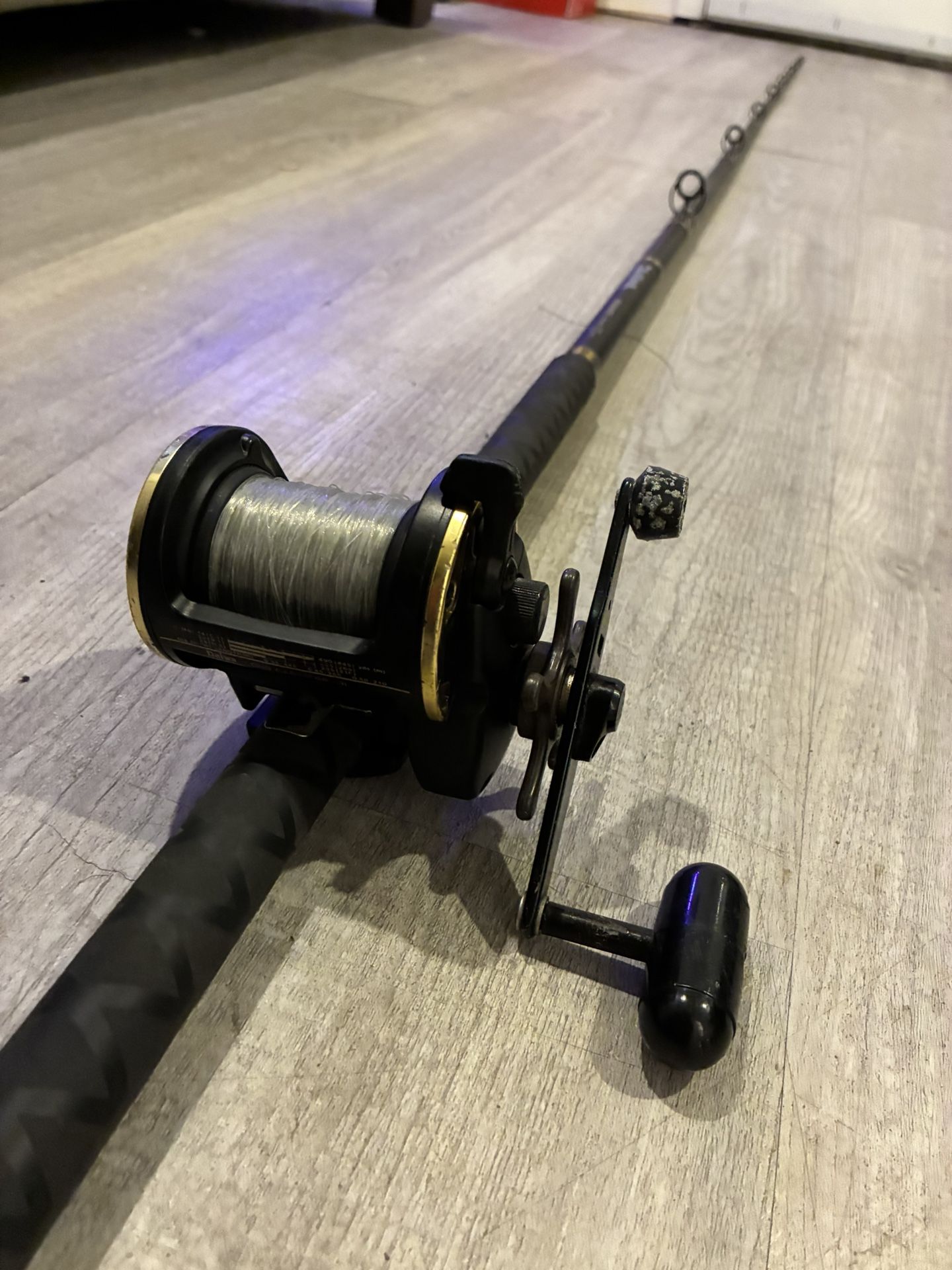 Daiwa Fishing Sealine