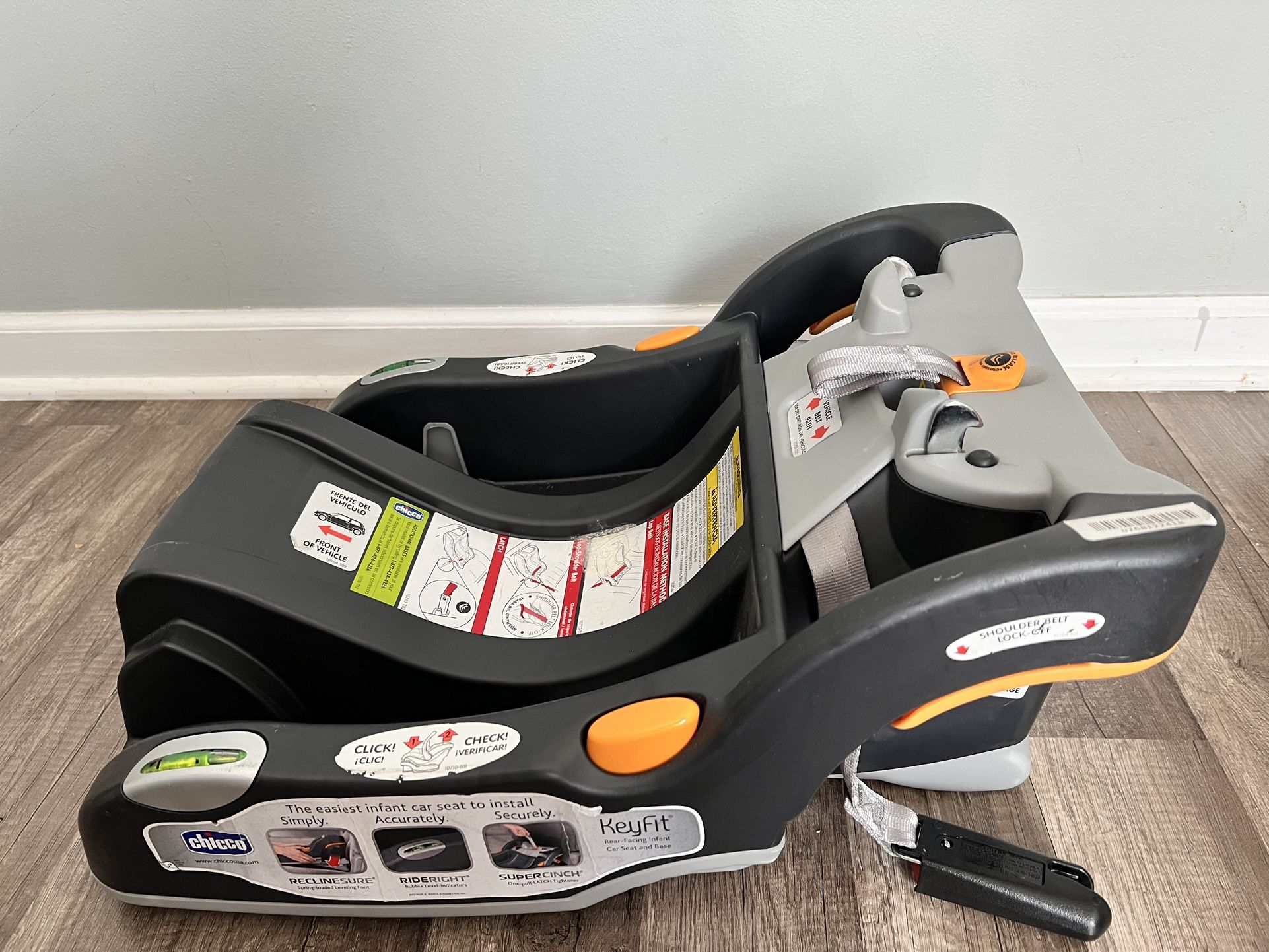 Chicco Key Fit 30 car seat base