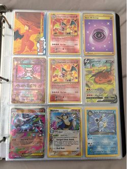 Updated Pokemon Cards