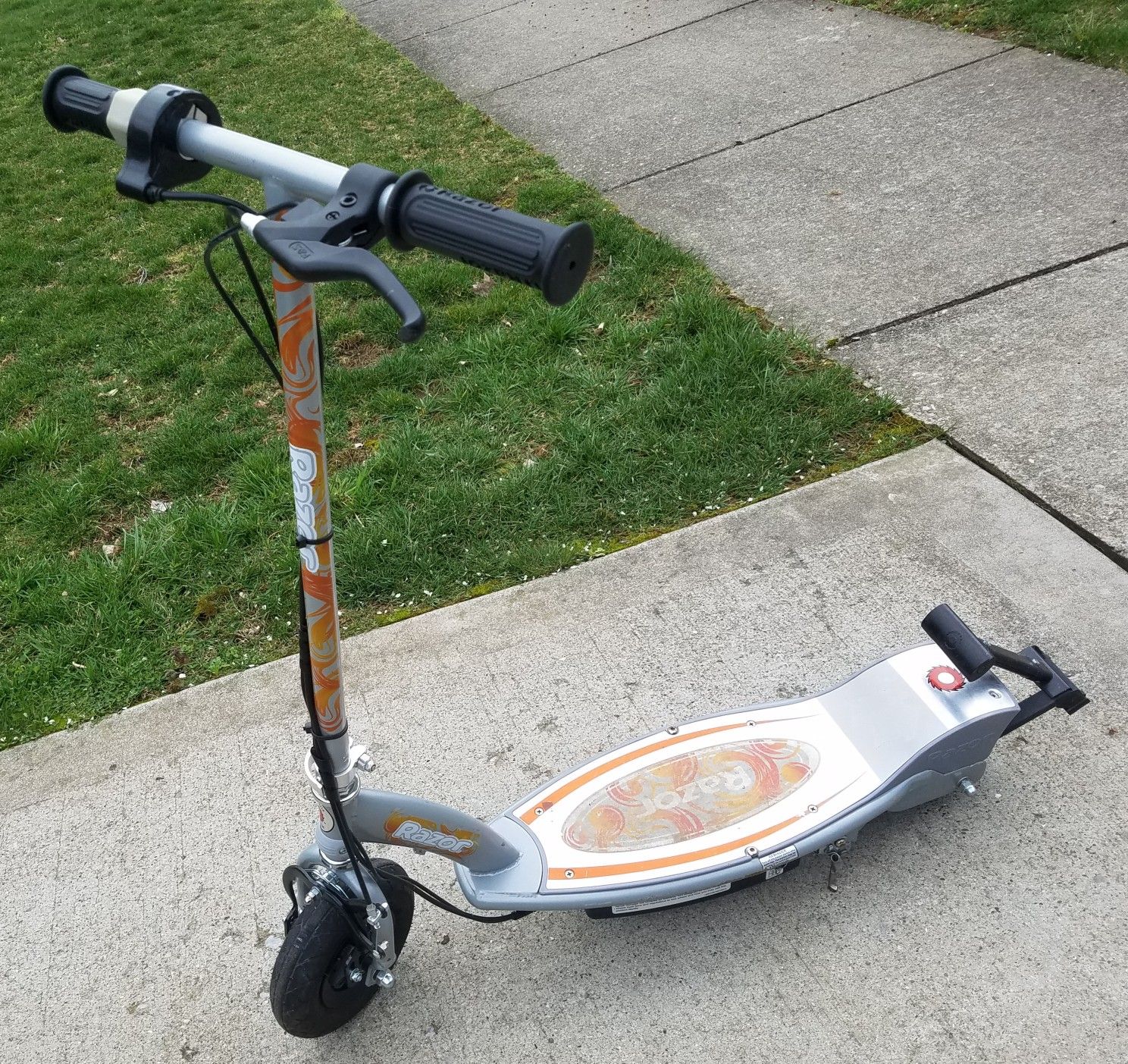 Razor eSPARK Electric Scooter