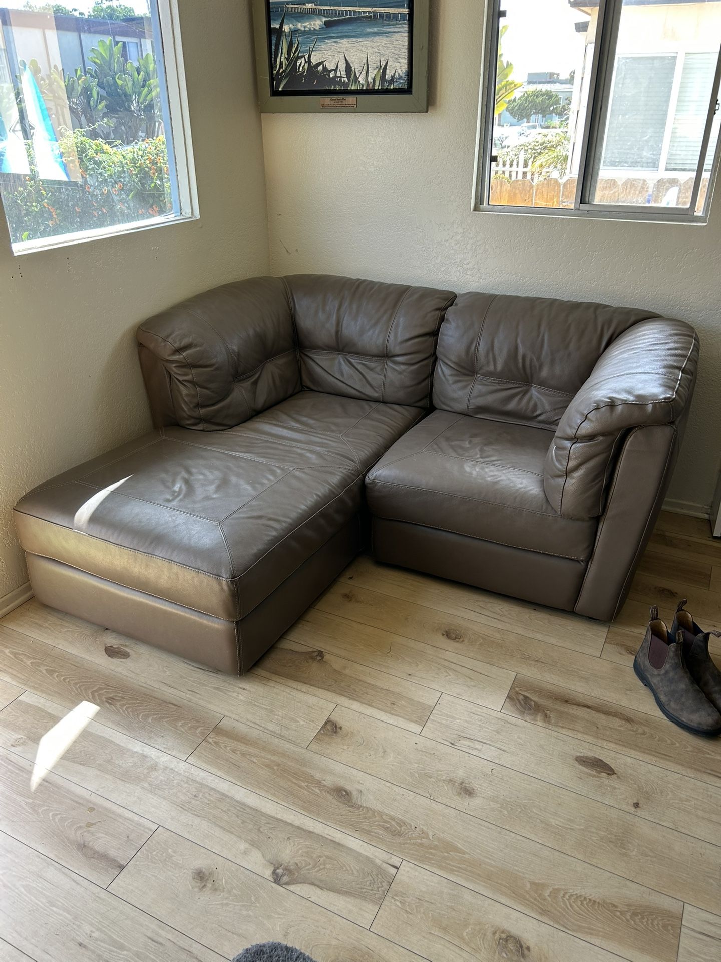 Small Sectional couch
