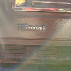 Rannai Propane Heater 