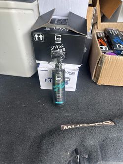 Texturizing Sea Salt Spray