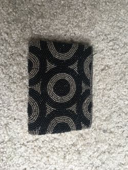 Beaded Artesanal Wallet