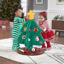 Step2 Toddler Christmas Tree Play Set
