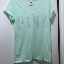 Pink/ T Shirt