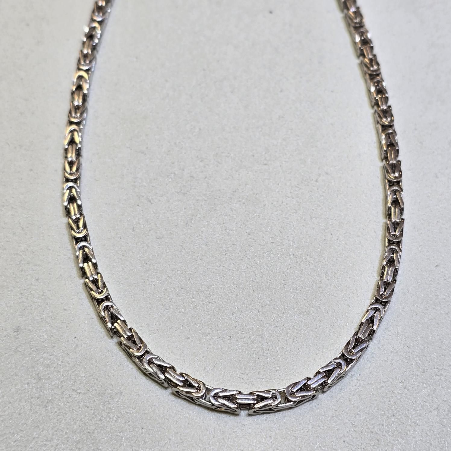 Byzantine necklace
